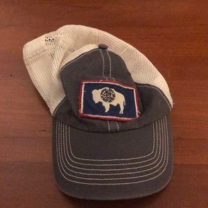 Wyoming / Jackson Hole Baseball Cap